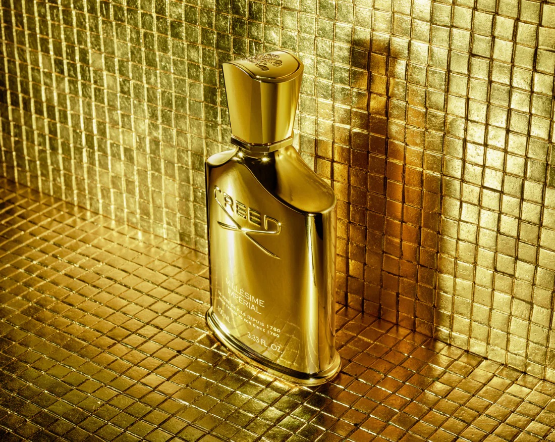 creed dourado
