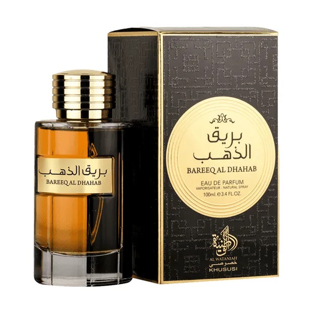 bareeq al dhahab
