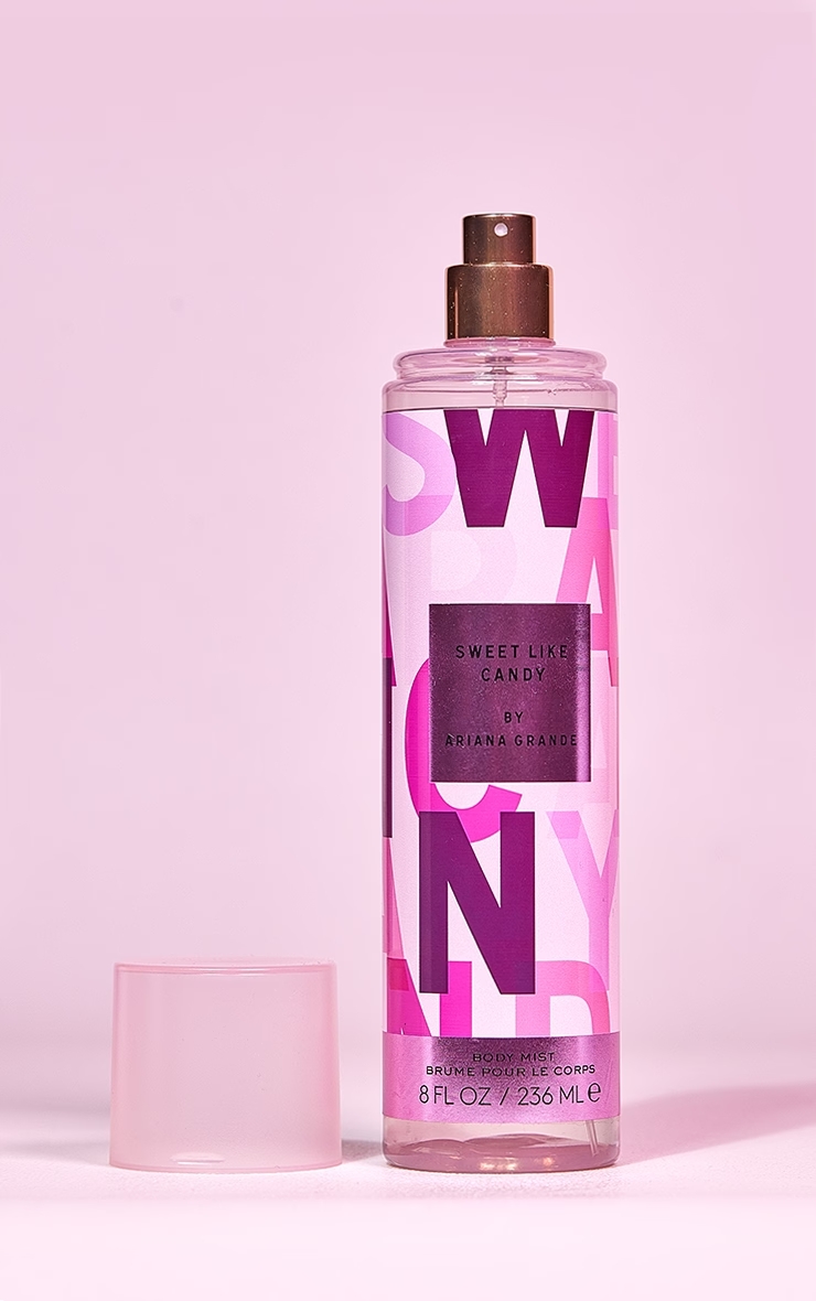body splash ariana grande