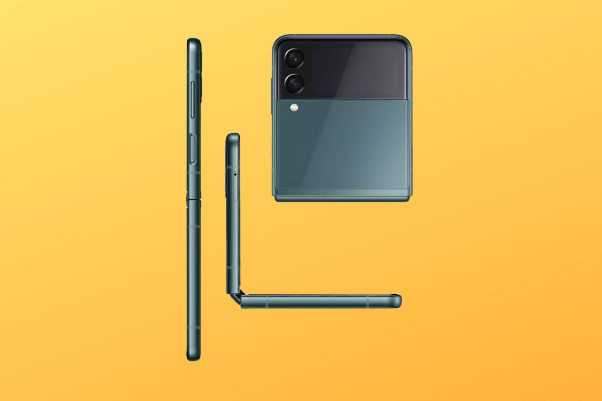 Galaxy Z Flip3