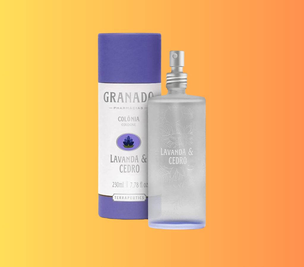Granado Lavanda & Cedro