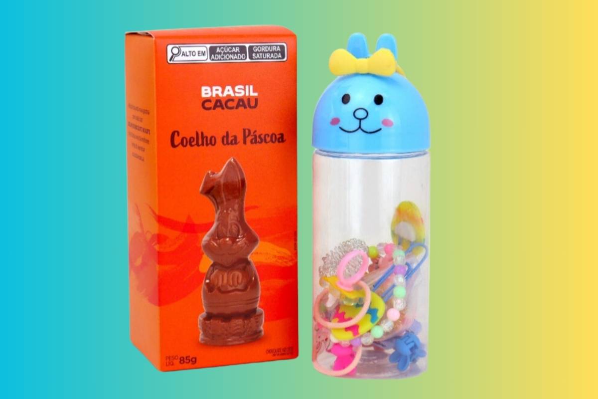 Kit Choco do Solzinho