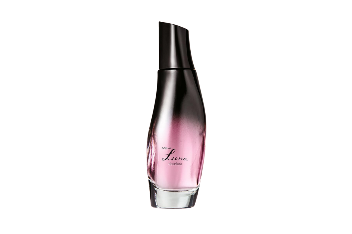 perfumes Luna Absoluta da Natura ameixa negra