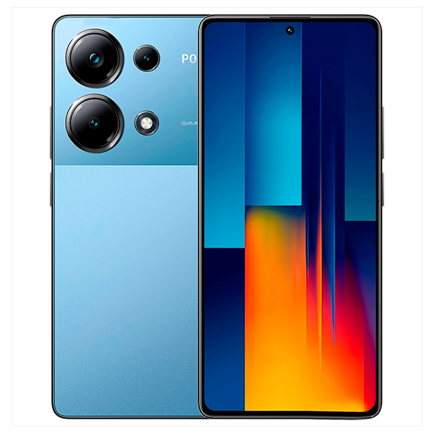 Poco M6 Pro