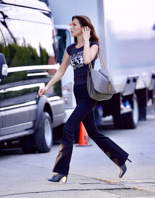 aint Laurent by Anthony Vaccarello