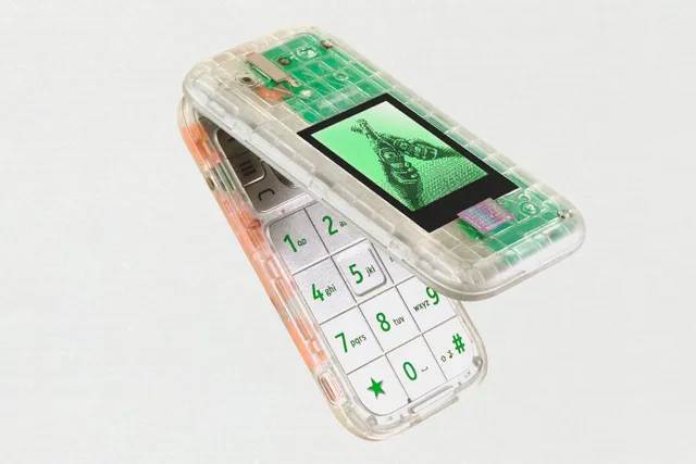O que o novo "Boring Phone" da Heineken tem de tão especial? A resposta é: nada!