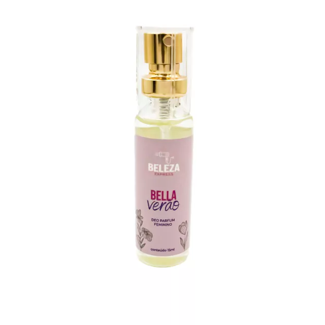 4 perfumes femininos da Beleza Express inspirados em fragrâncias famosas