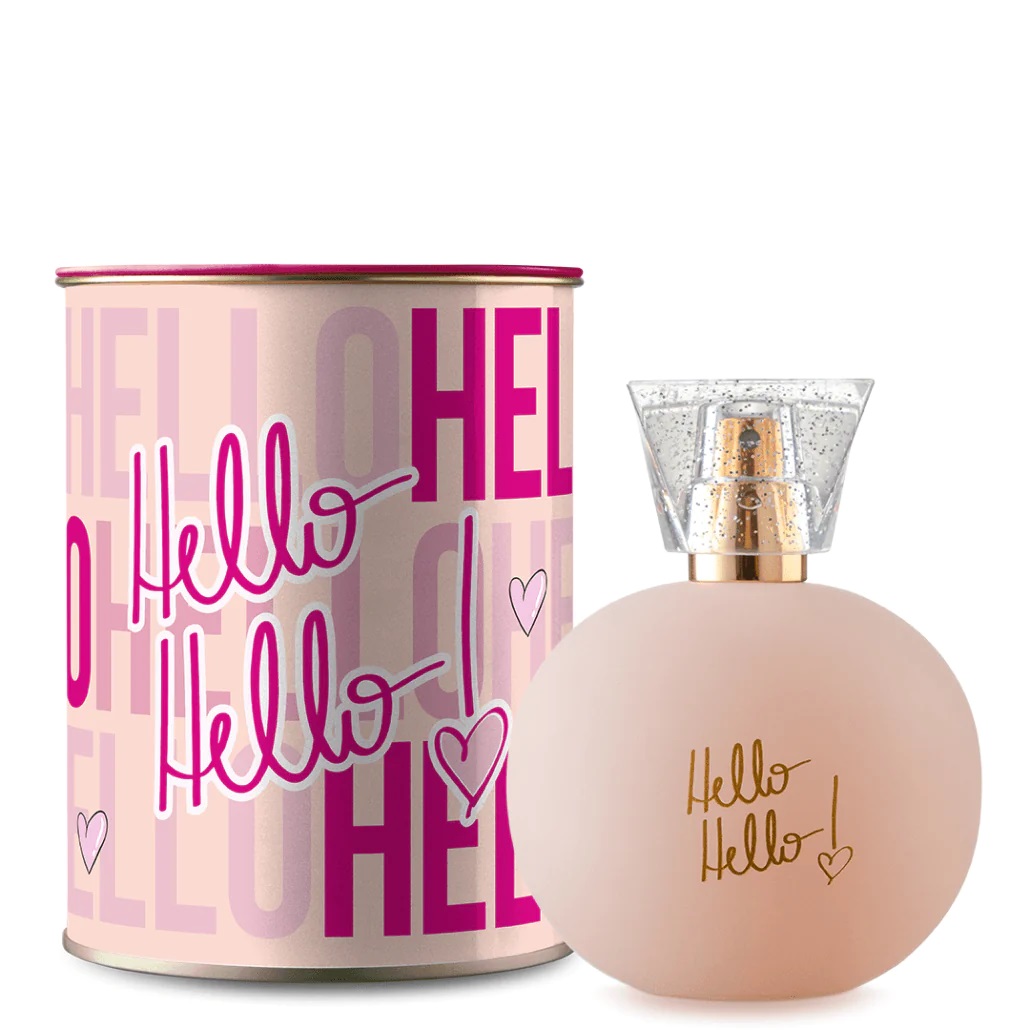 Deo Colônia Hello Hello Nah Cardoso by Ciclo