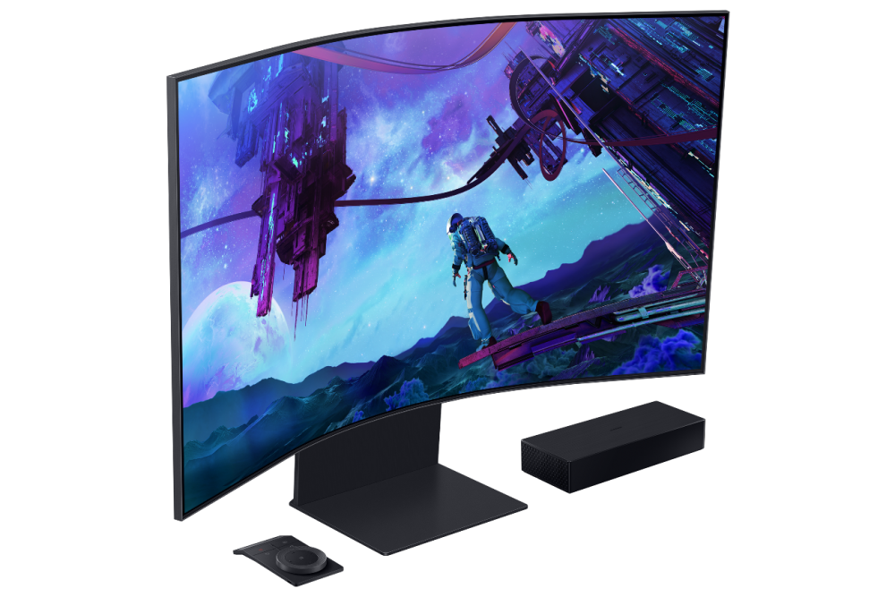 Odyssey Ark 2nd Gen. da Samsung