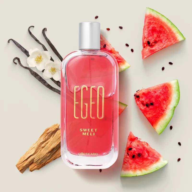 Egeo Melancia Sweet Meli