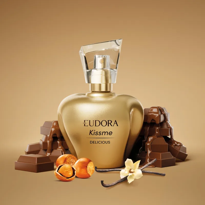Eudora Kiss me Delicious