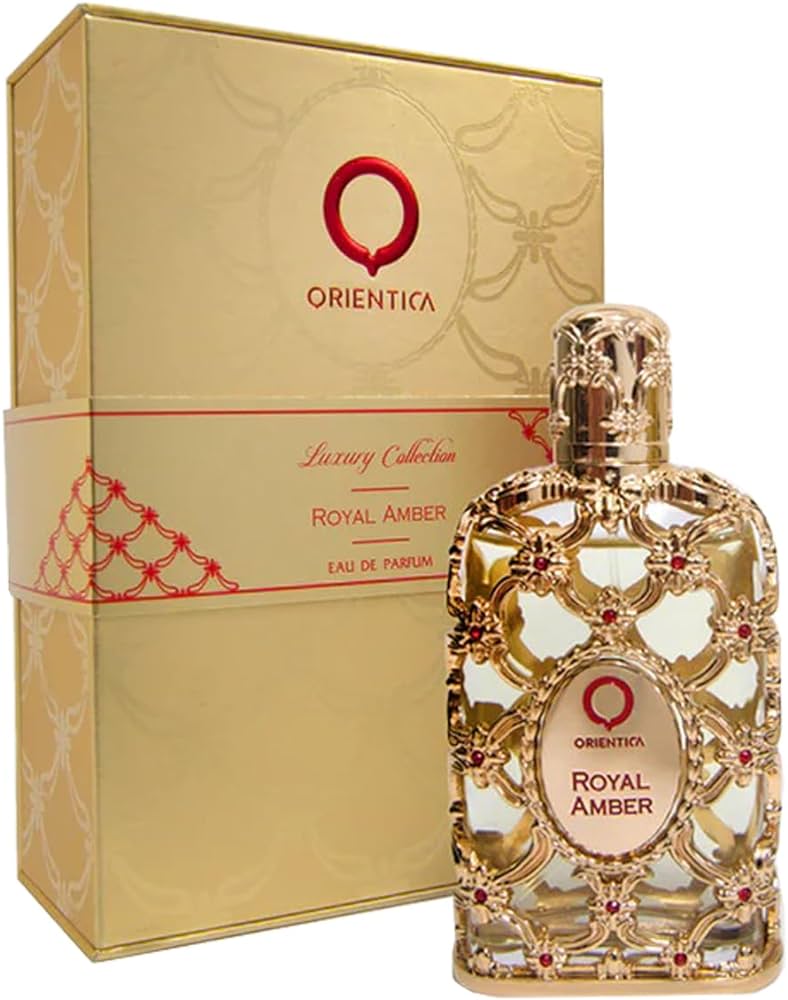 Royal Amber Orientica