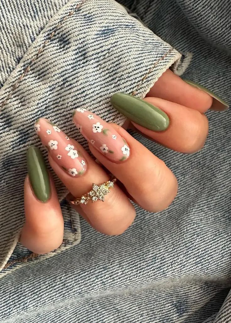 Verde Oliva