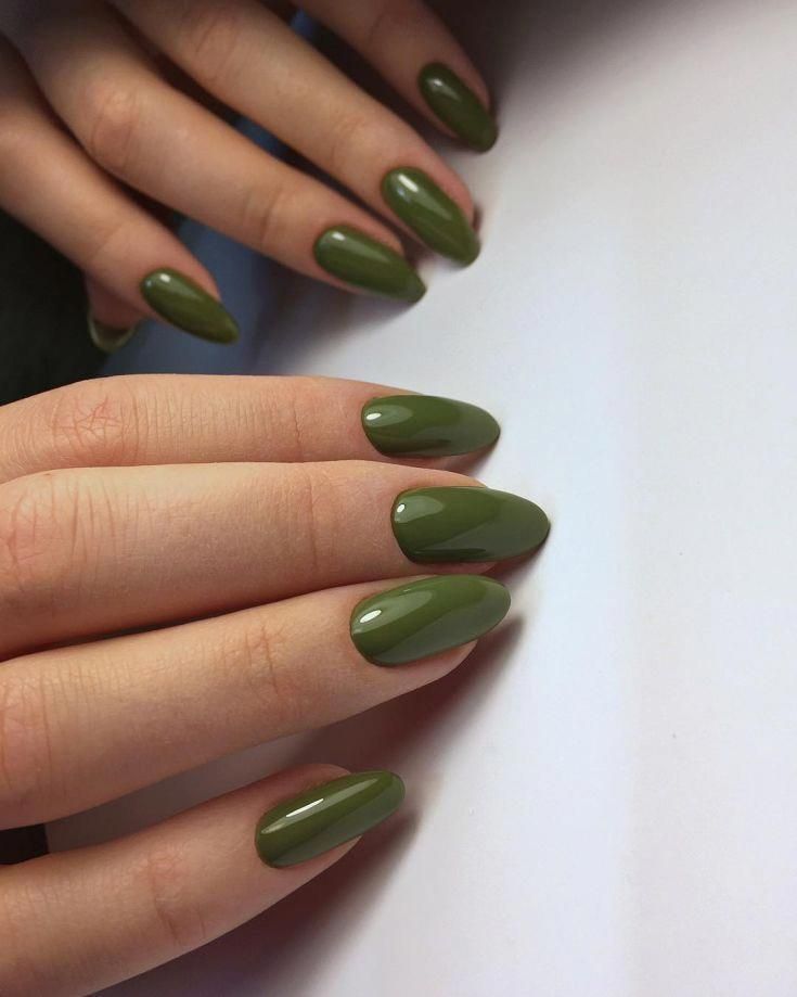 Verde Oliva