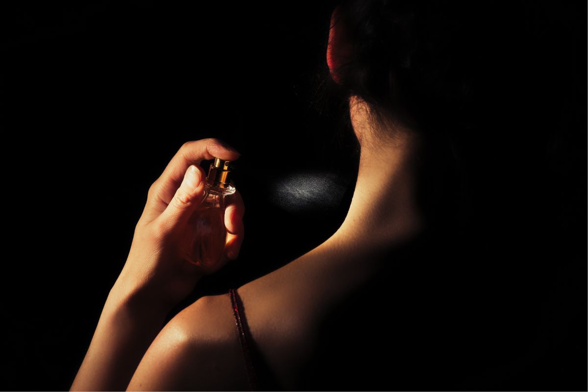 fixar perfume