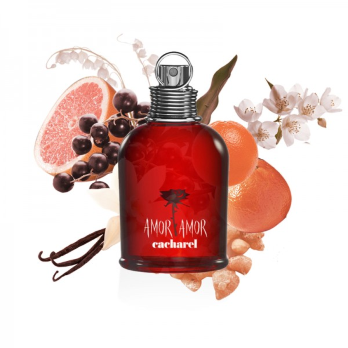 Amor amor Cacharrel perfumes que marcaram décadas anos 2000