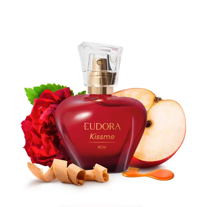 Eudora Kiss Me Now