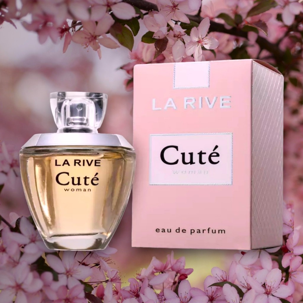 LA Rive Cuté
