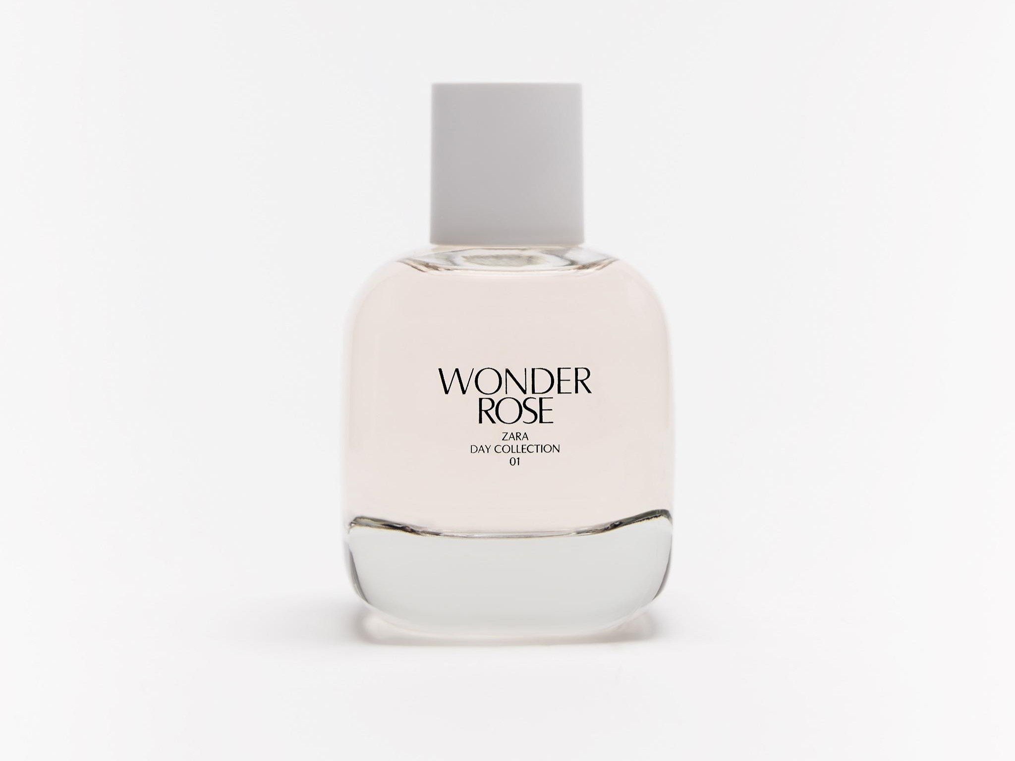 Wonder Rose Zara