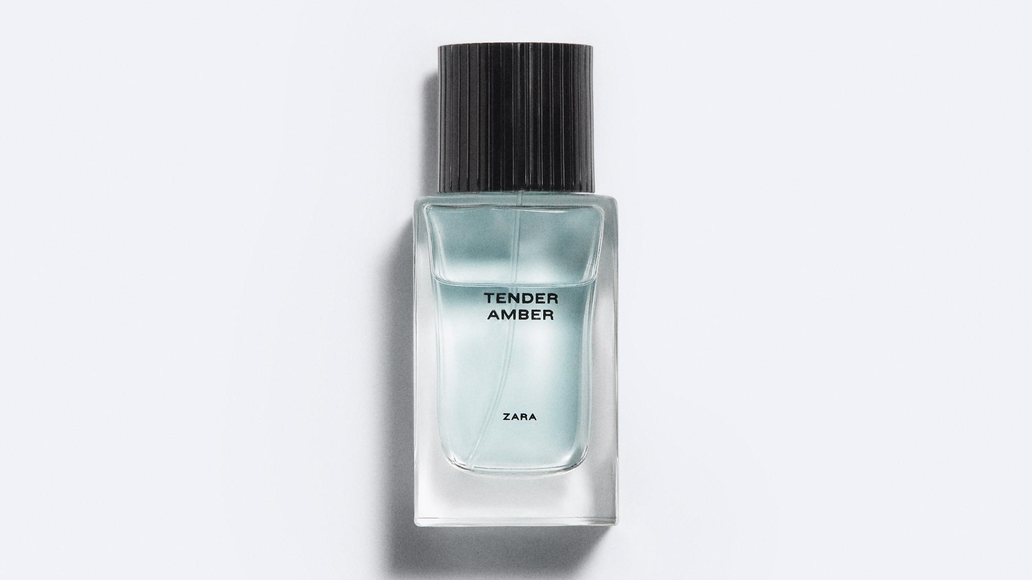ZARA TENDER AMBER EAU DE PARFUM