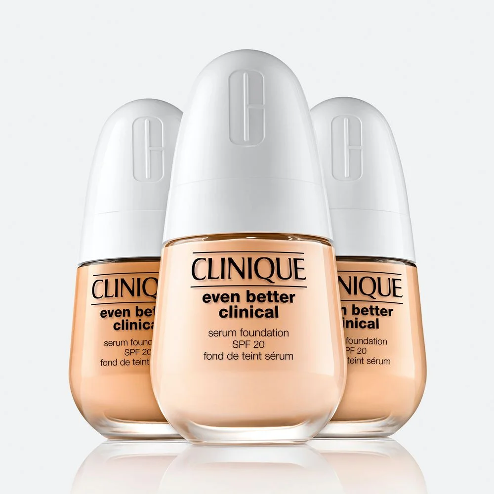 Base Even Better Clinical pele madura Clinique