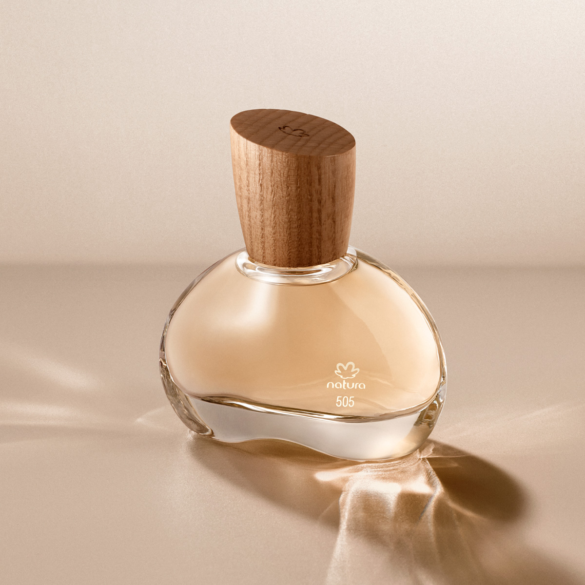 Eau de Parfum Natura 505 íris Priprioca