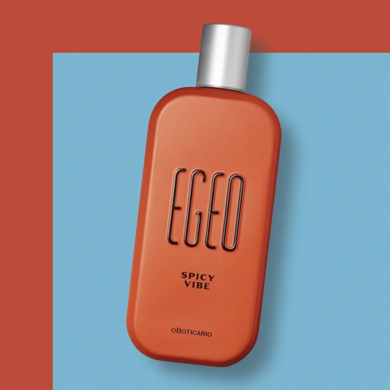 Egeo Spicy Vibe Desodorante Colônia