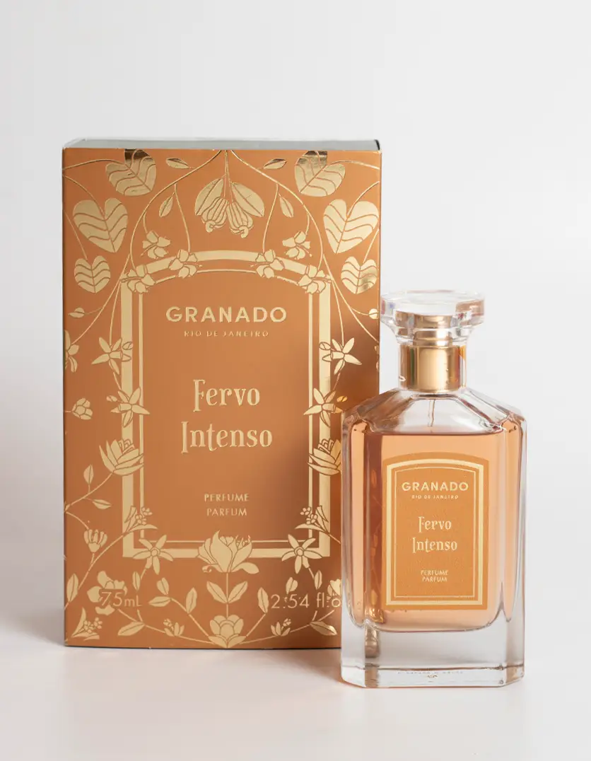 Fervo Intenso melhor perfume Granado
