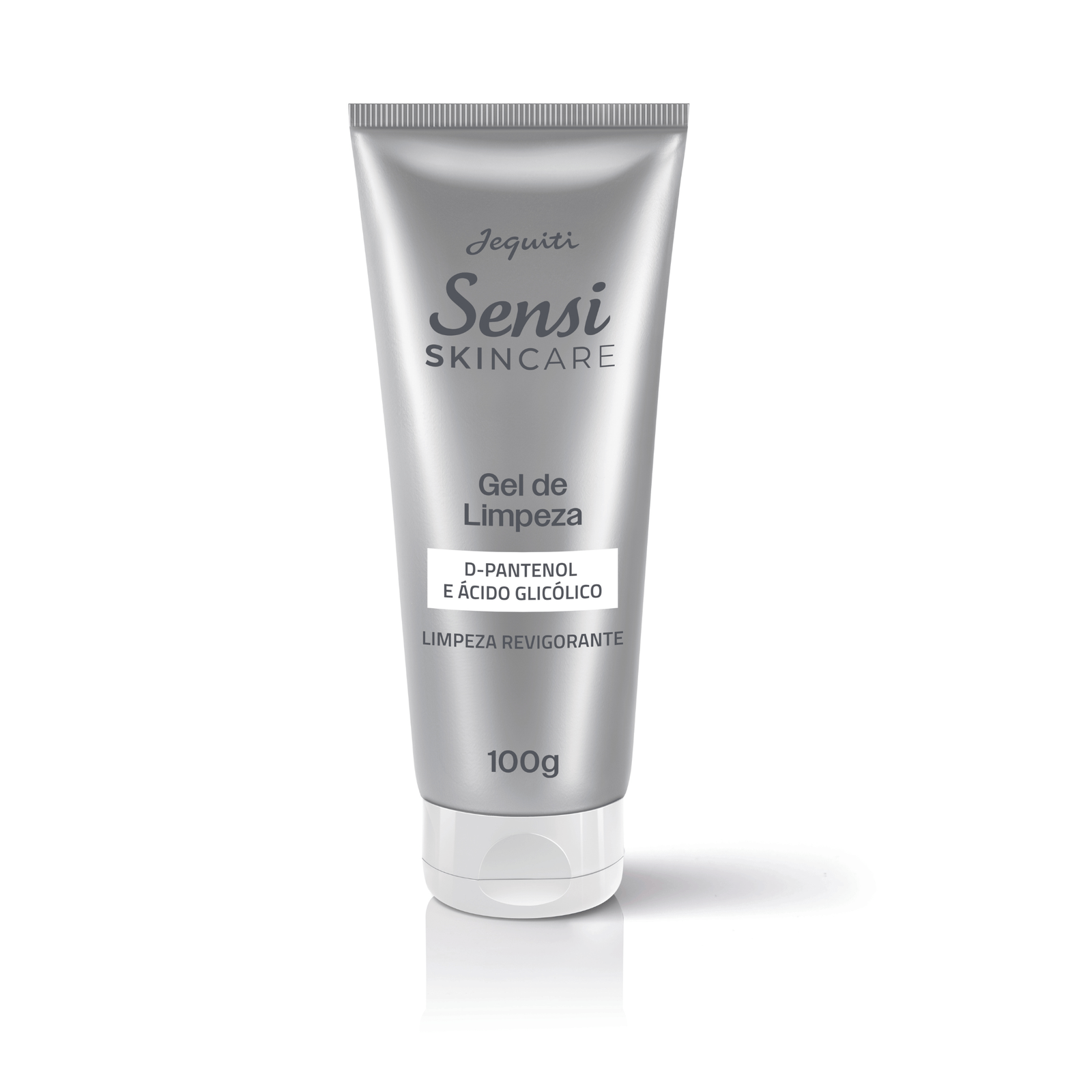 Sabonete Líquido Gel De Limpeza Revigorante Sensi Skincare