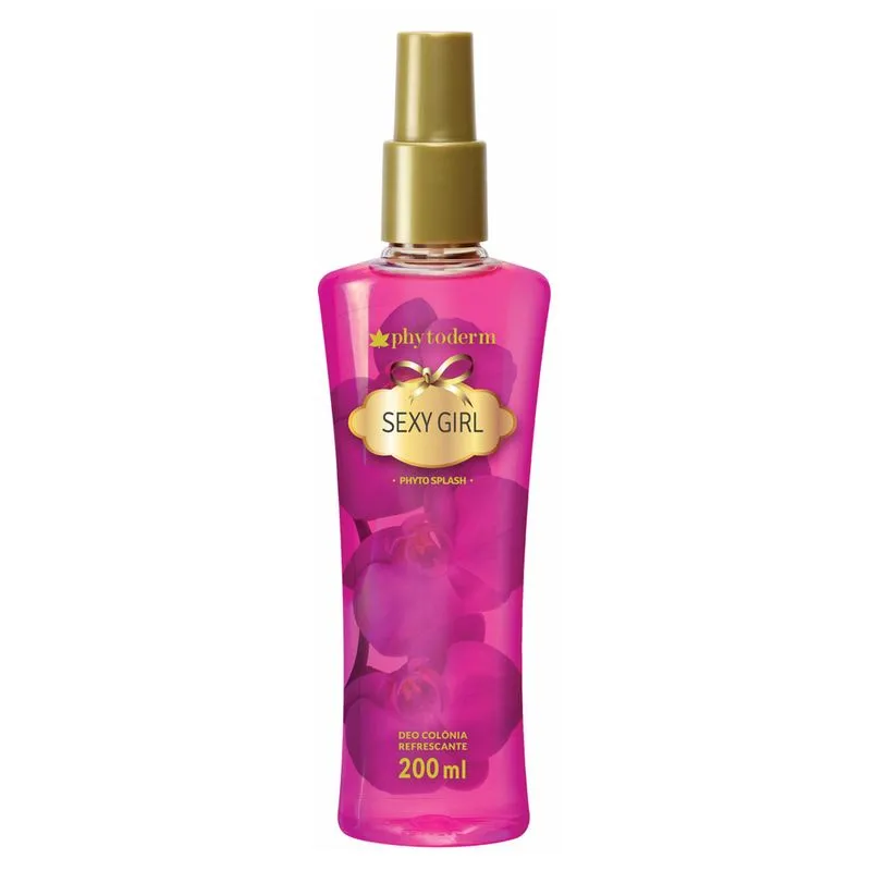 Sexy Girl Phyto Splash Phytoderm