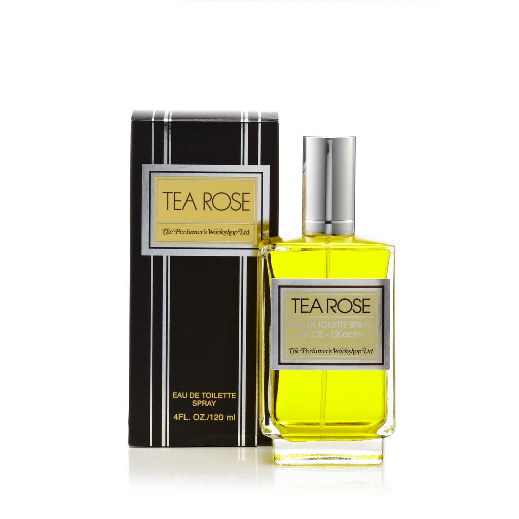 Tea Rose Perfumer's Workshop