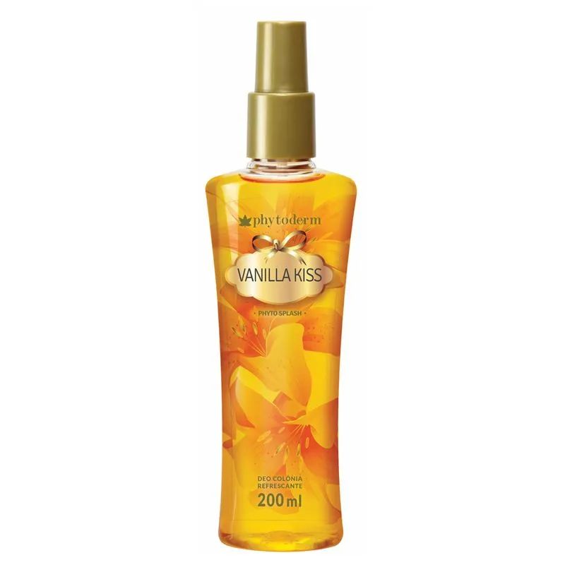 Vanilla Kiss Phyto Splash Phytoderm