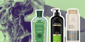 shampoo detox