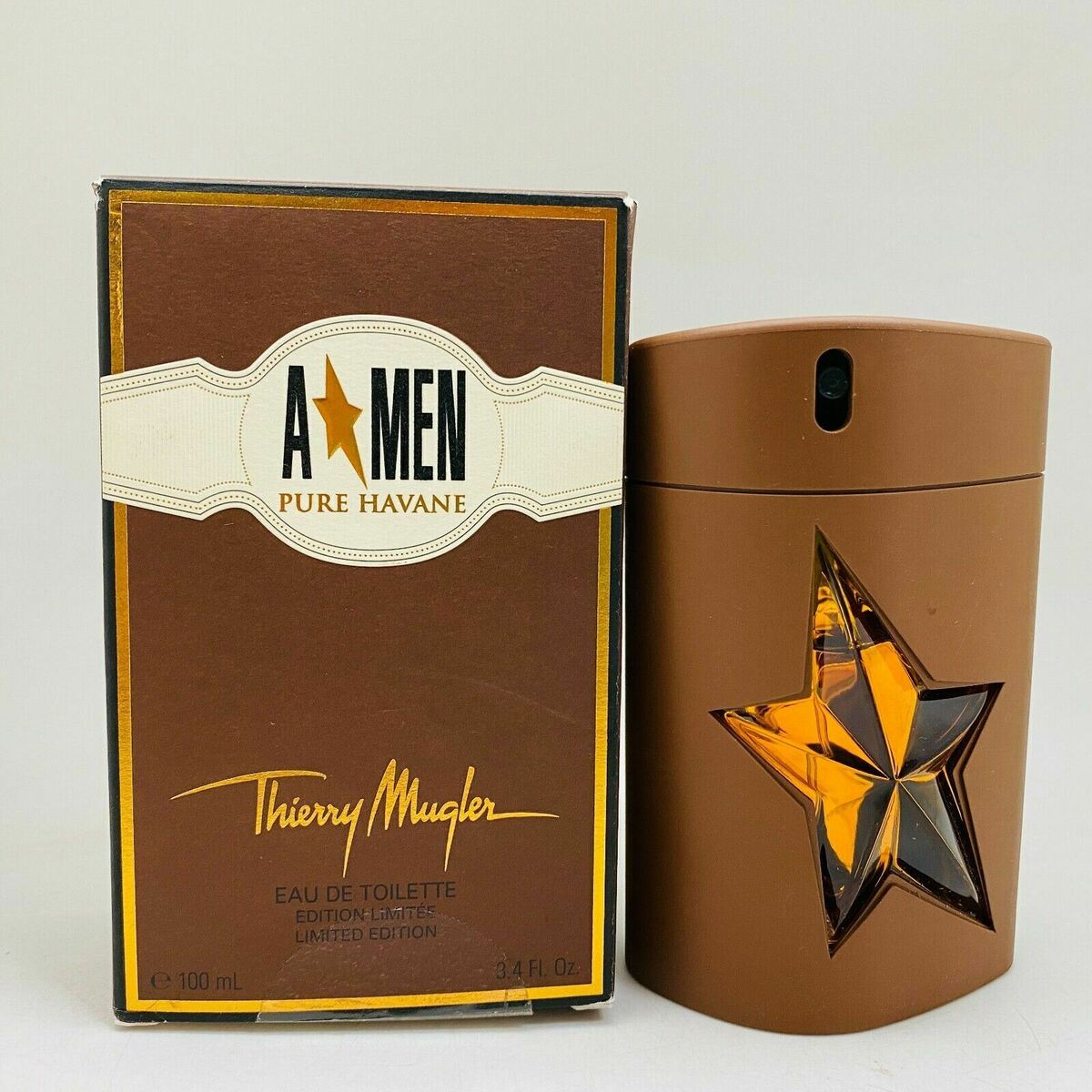 A Men Pure havane Mugler
