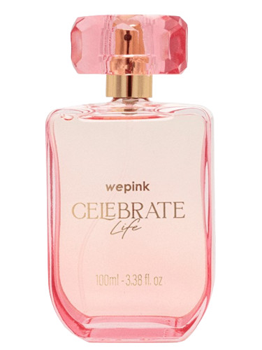 Celebrate We Pink