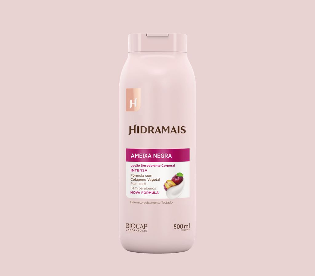 Hidrantante Hidramais ameixa negra
