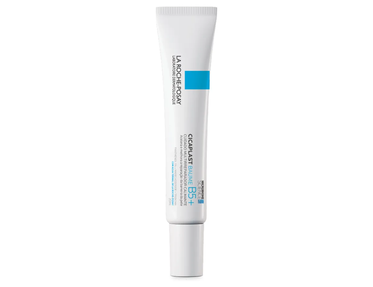 La Roche pomada para o rosto