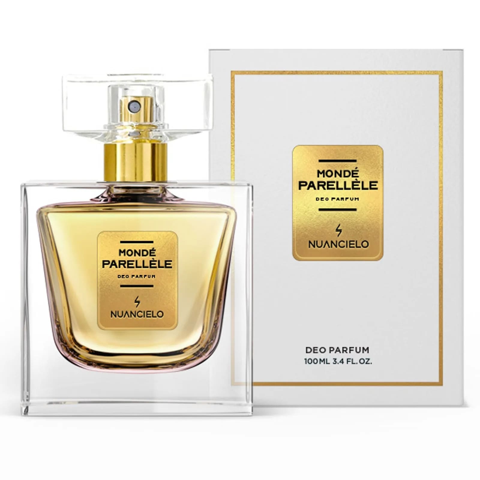 Mondé Parallèle Nuancielo