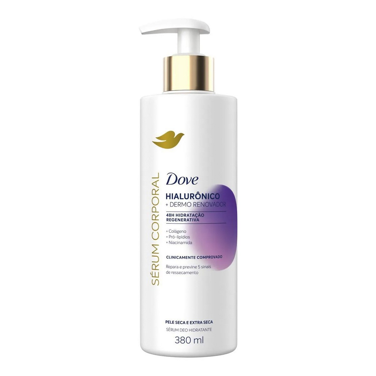 Sérum Corporal Hialurônico Dove
