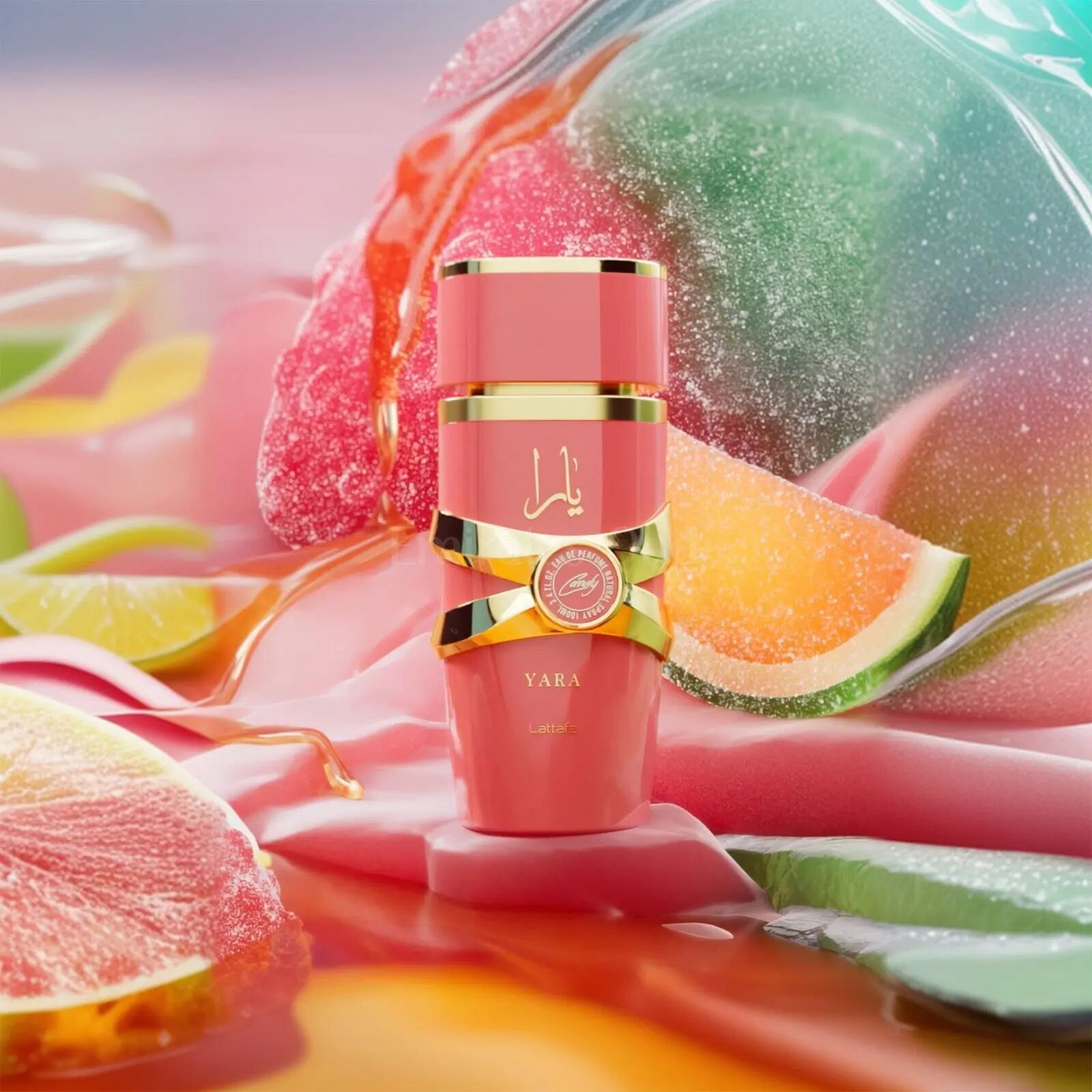 Yara Candy de Lattafa Perfumes