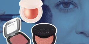 blush cintilante