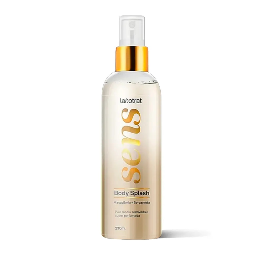 body splash labotrat sens macadamia e bergamota
