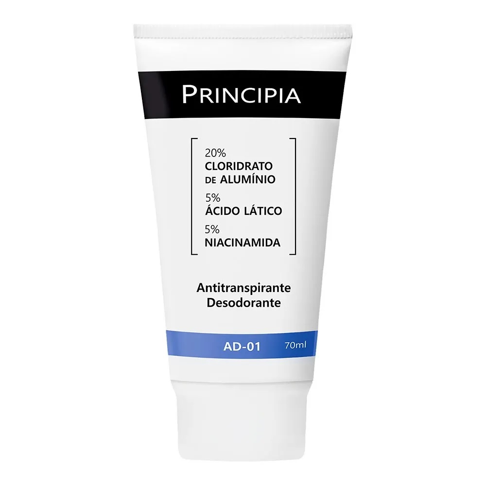 ANTITRANSPIRANTE DESODORANTE AD-01 PRINCIPIA