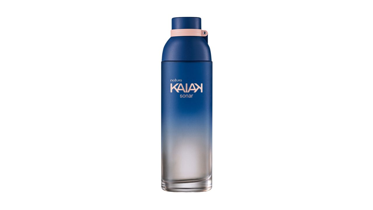 Kaiak Sonar feminino da Natura