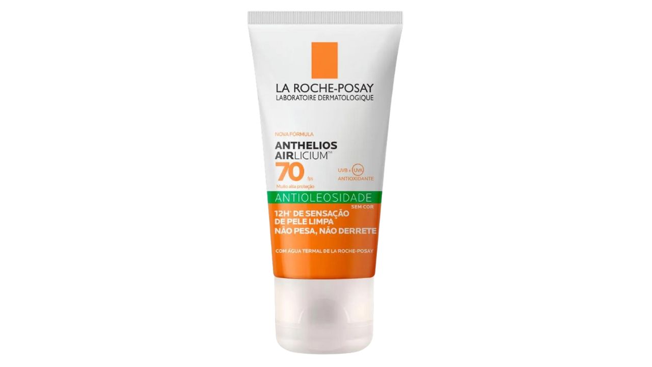 Protetor Solar Anthelios Airlicium FPS 70 - La Roche-Posay