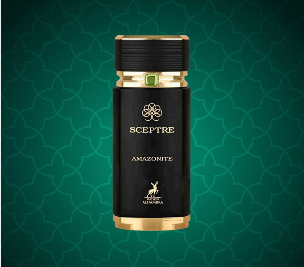 Sceptre Amazonite