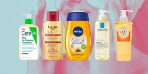 cleansing oils