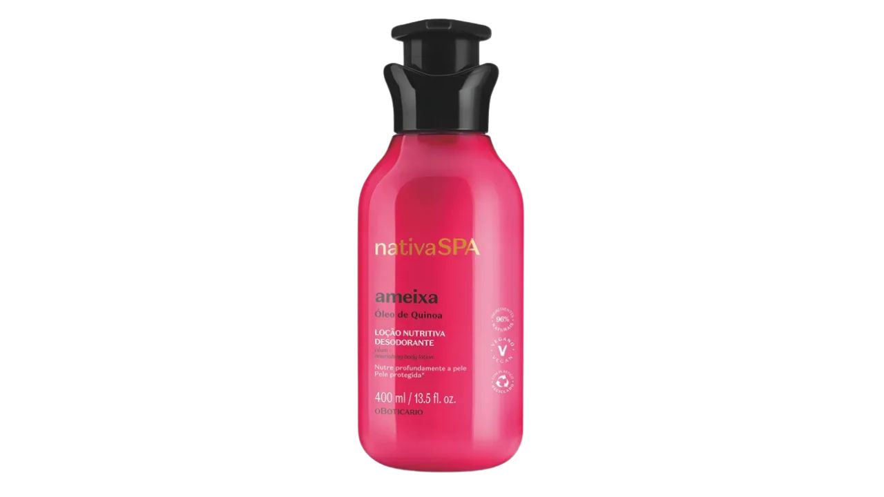 Nativa Spa Ameixa creme