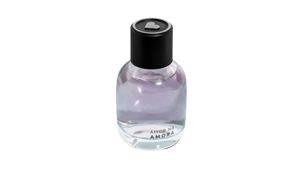 perfume Amor na Amora quem disse berenice