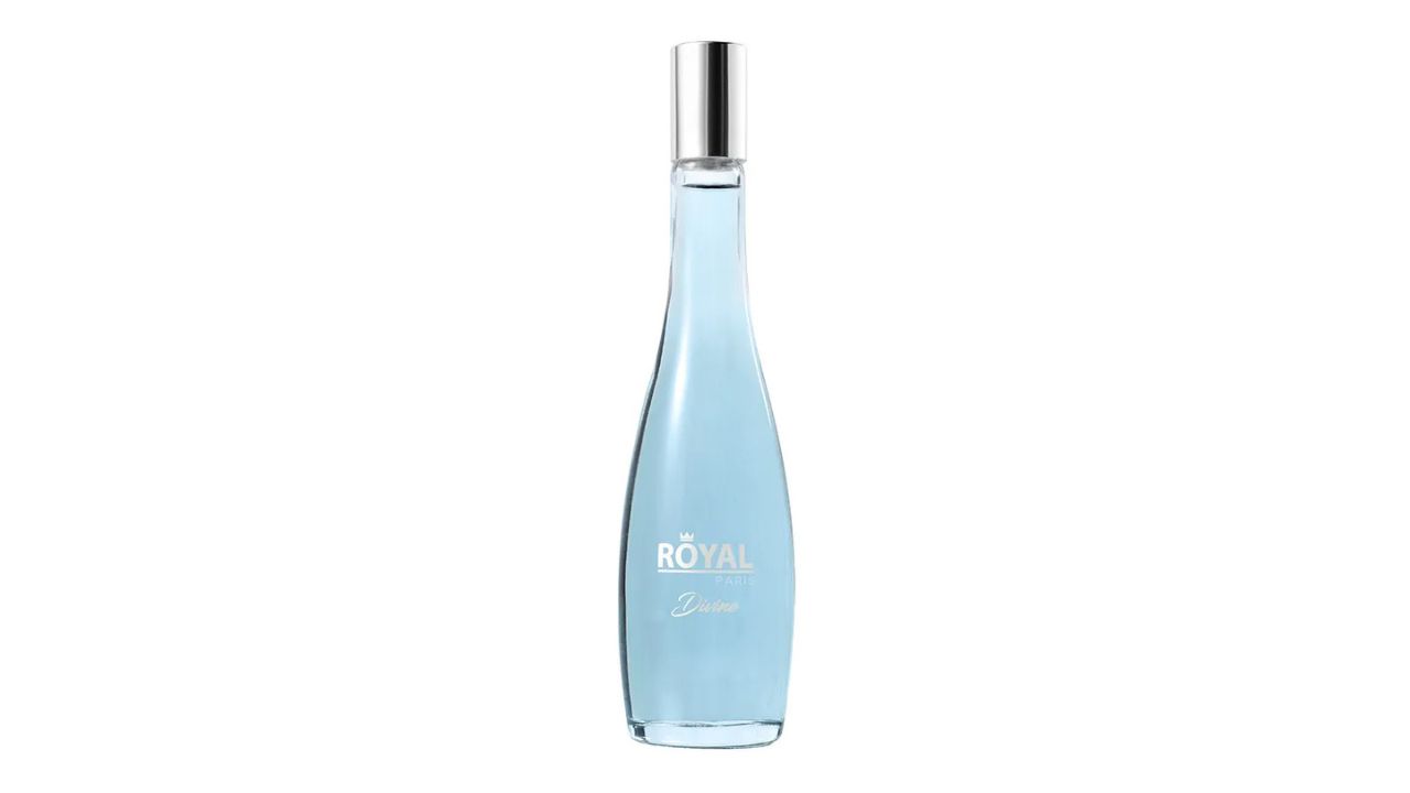 Perfume Royal Paris Divine - Água de Cheiro